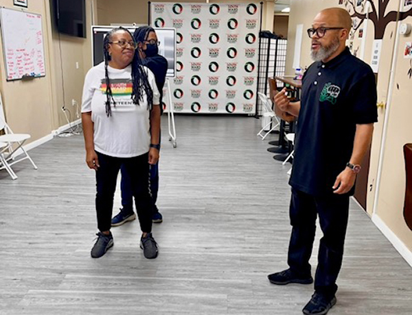 Kenpo 2 U Seminar with South Ward Environmental Alliance